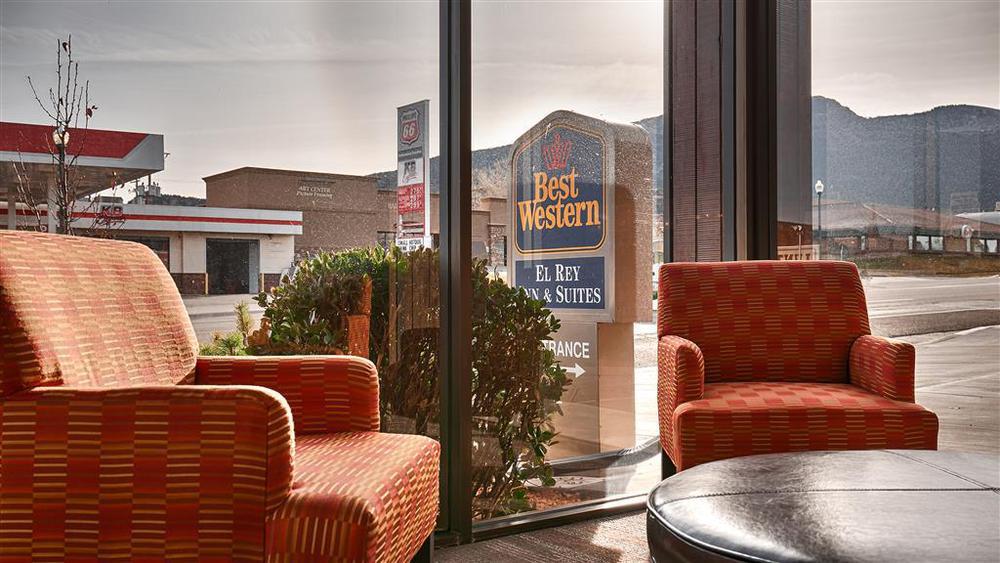 Baymont By Wyndham Cedar City Nội địa bức ảnh