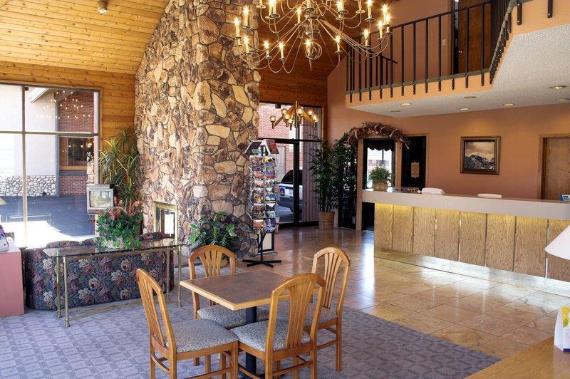 Baymont By Wyndham Cedar City Nội địa bức ảnh