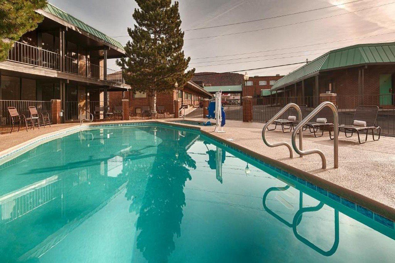 Baymont By Wyndham Cedar City Ngoại thất bức ảnh