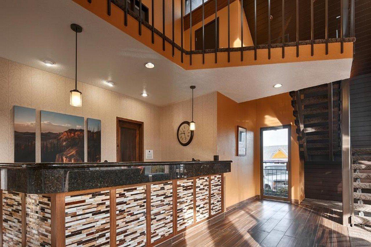 Baymont By Wyndham Cedar City Ngoại thất bức ảnh