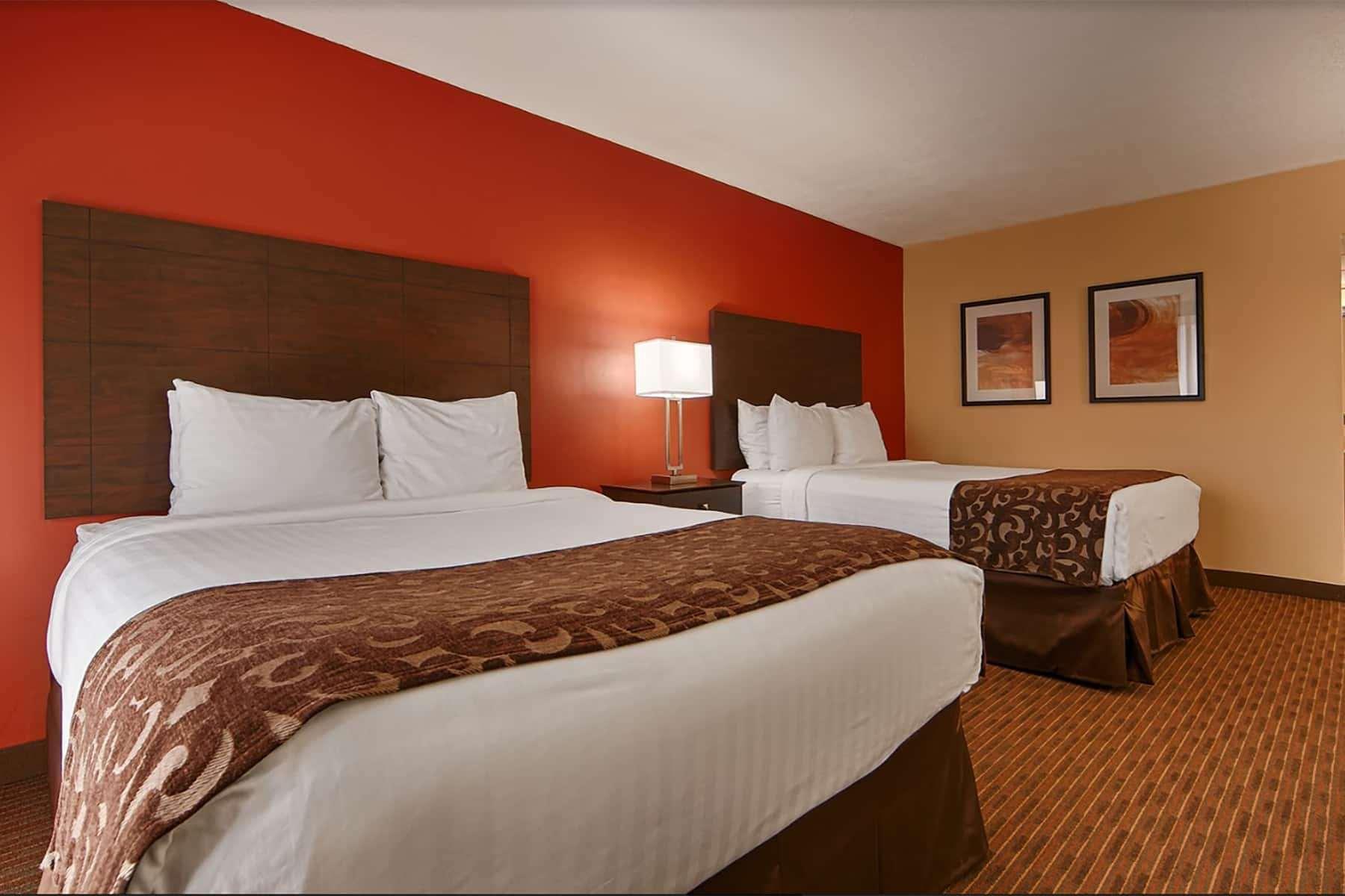 Baymont By Wyndham Cedar City Ngoại thất bức ảnh