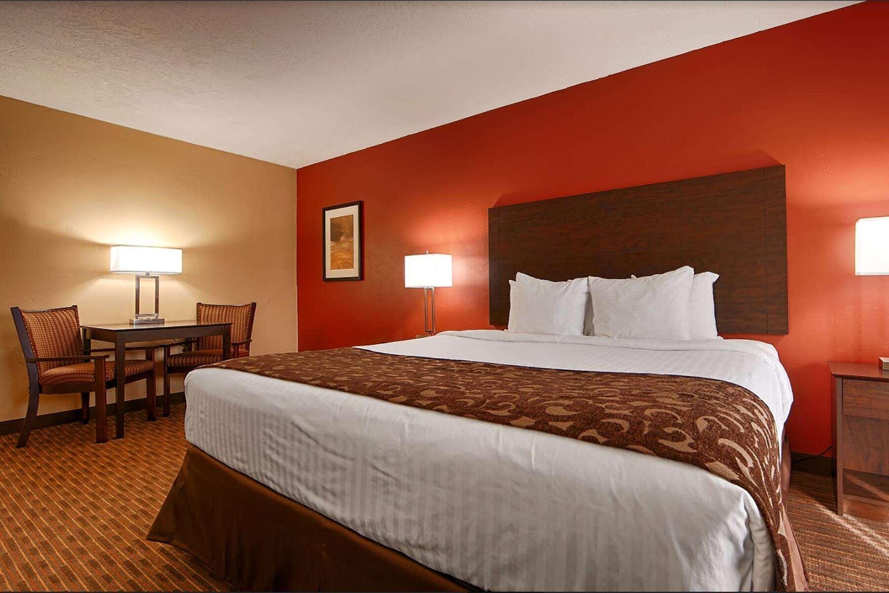 Baymont By Wyndham Cedar City Ngoại thất bức ảnh