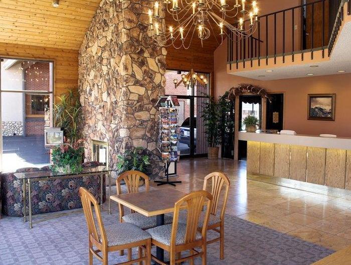 Baymont By Wyndham Cedar City Ngoại thất bức ảnh