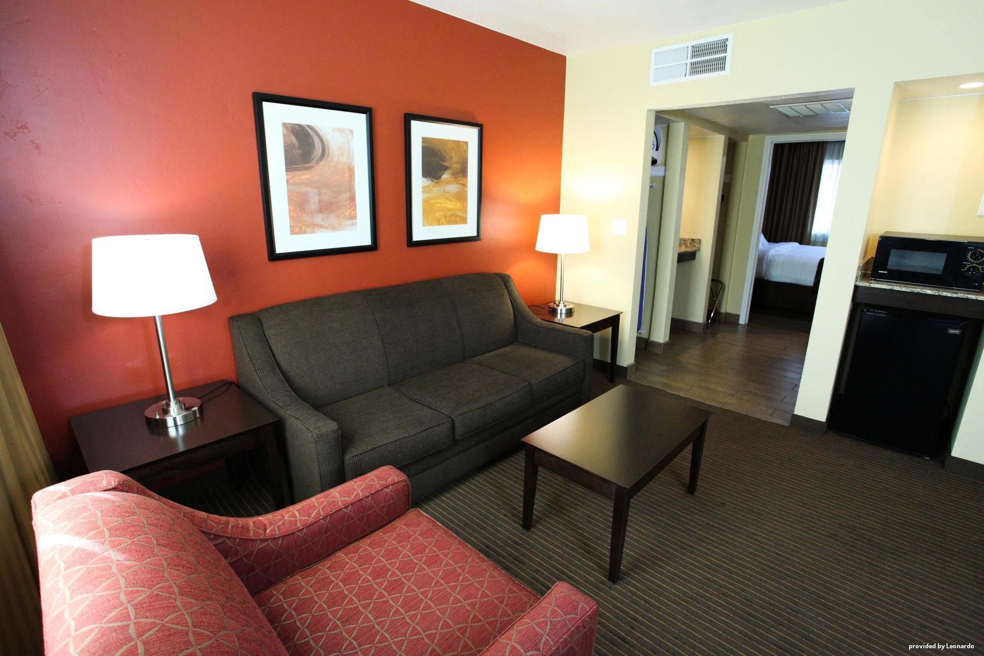 Baymont By Wyndham Cedar City Ngoại thất bức ảnh