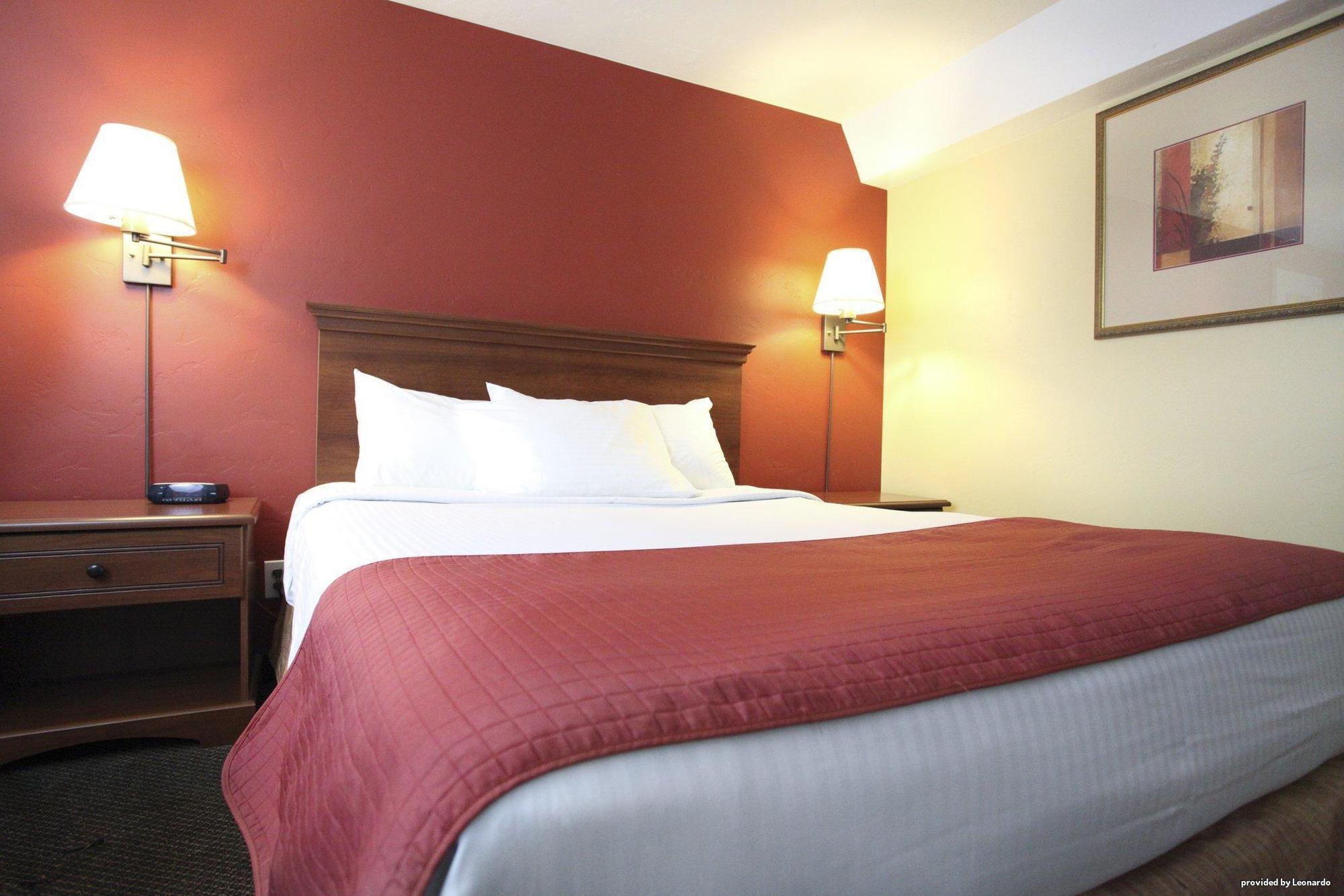 Baymont By Wyndham Cedar City Ngoại thất bức ảnh
