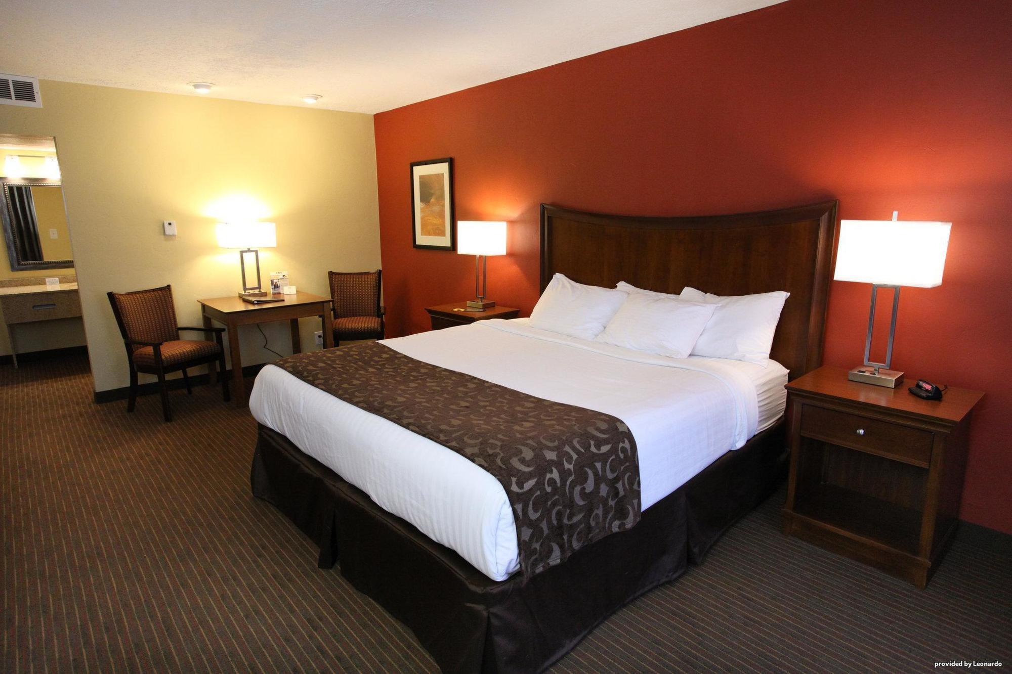 Baymont By Wyndham Cedar City Ngoại thất bức ảnh