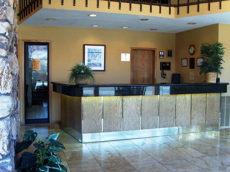 Baymont By Wyndham Cedar City Nội địa bức ảnh