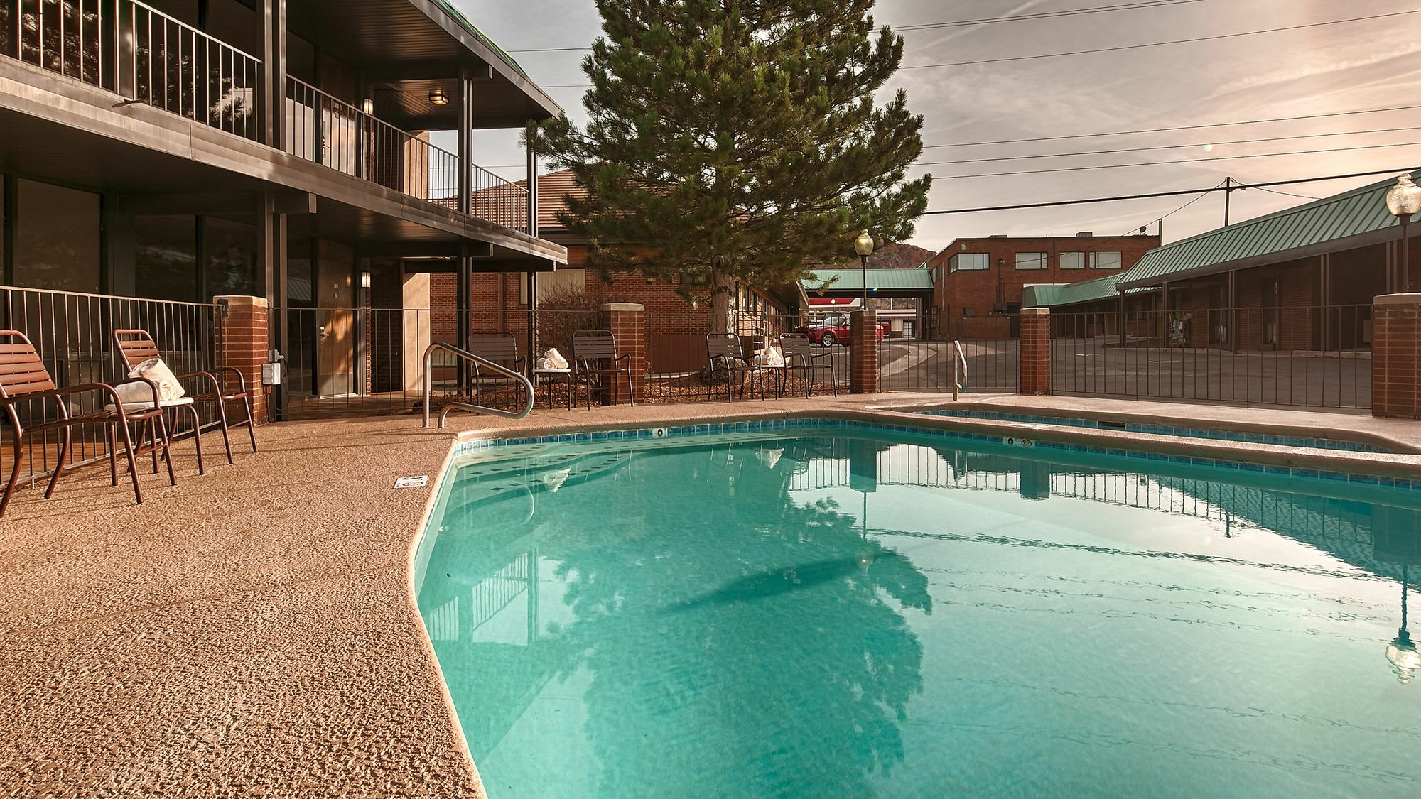 Baymont By Wyndham Cedar City Ngoại thất bức ảnh