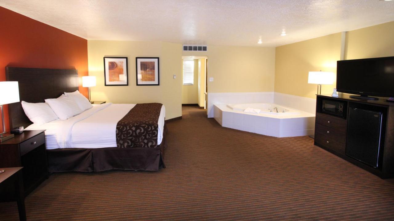 Baymont By Wyndham Cedar City Ngoại thất bức ảnh