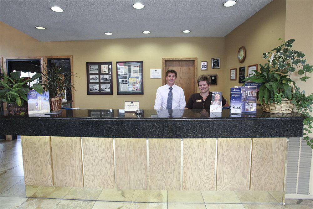 Baymont By Wyndham Cedar City Ngoại thất bức ảnh