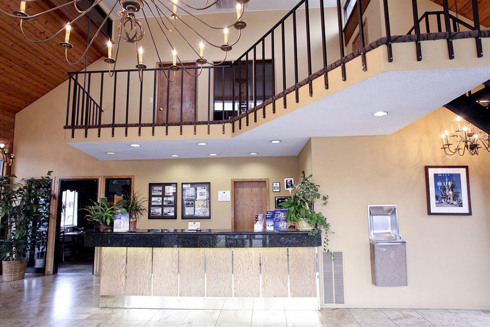 Baymont By Wyndham Cedar City Ngoại thất bức ảnh